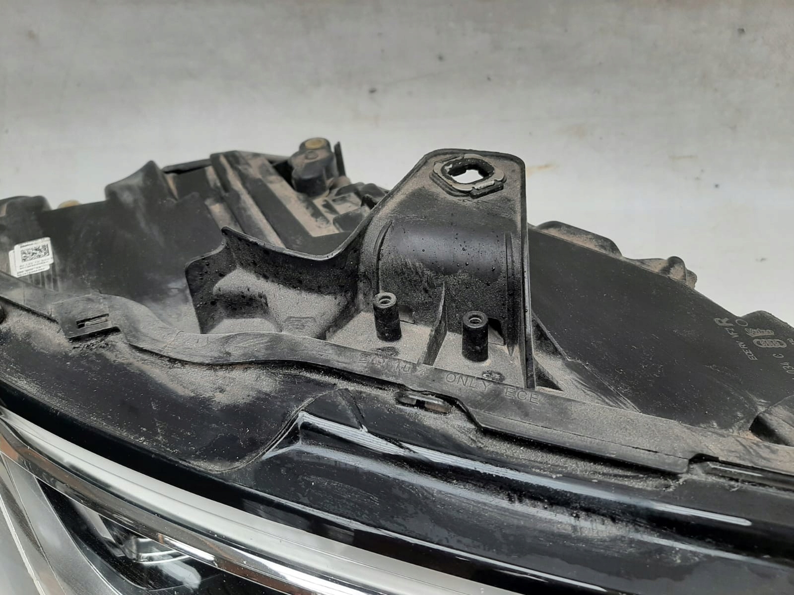 AUDI A3 8V 8V0 LIFT 16- light right front front FULL LED 8V0941034C