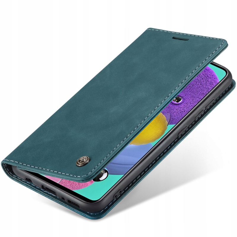 

Caseme | Etui z klapką, portfel do Galaxy A51