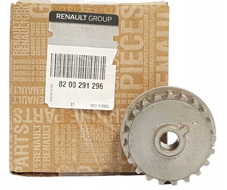 Rozvodové kolo Originál Renault 8200042037 8200098623 8200291296