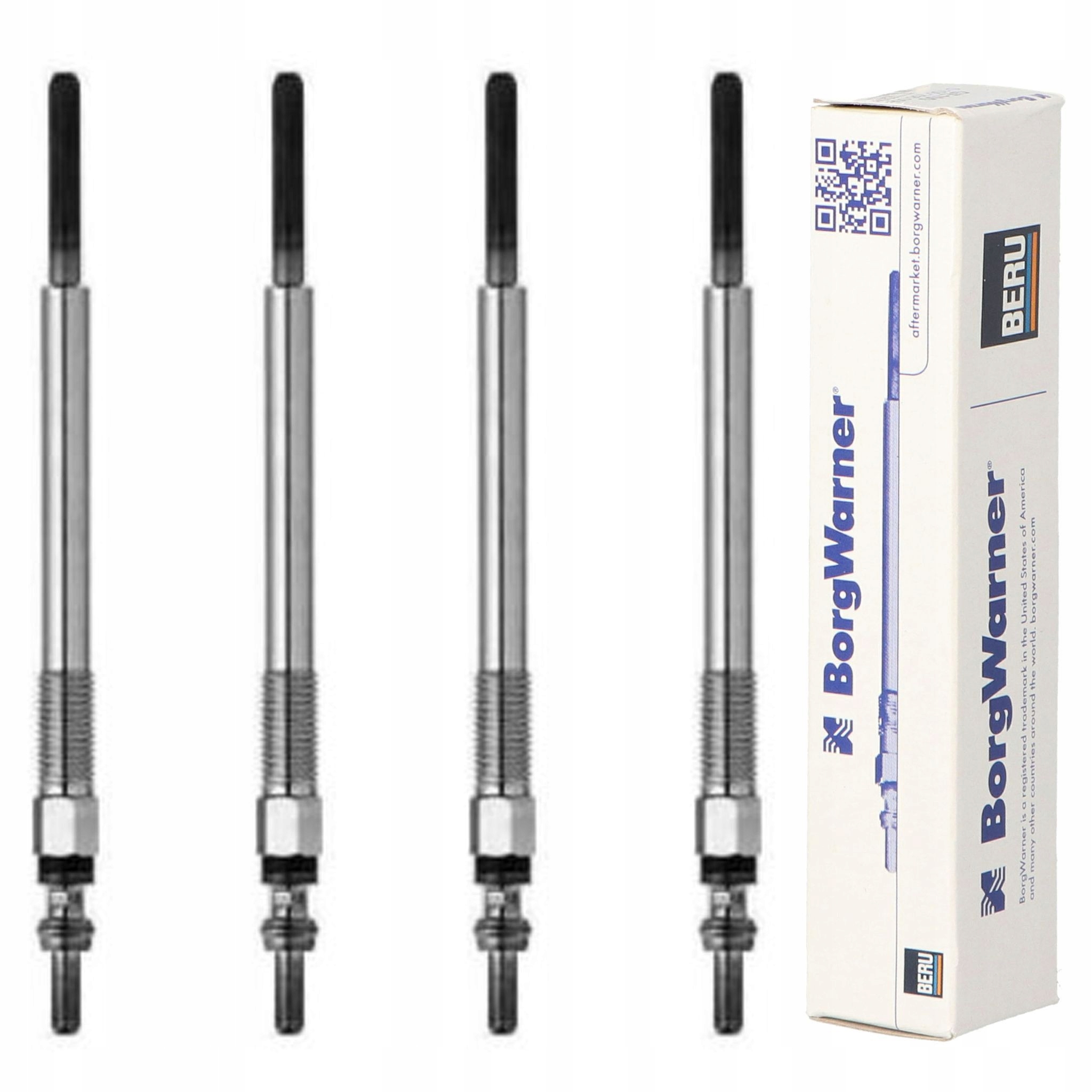 ŚWIECA ŻAROWA X4 GN860