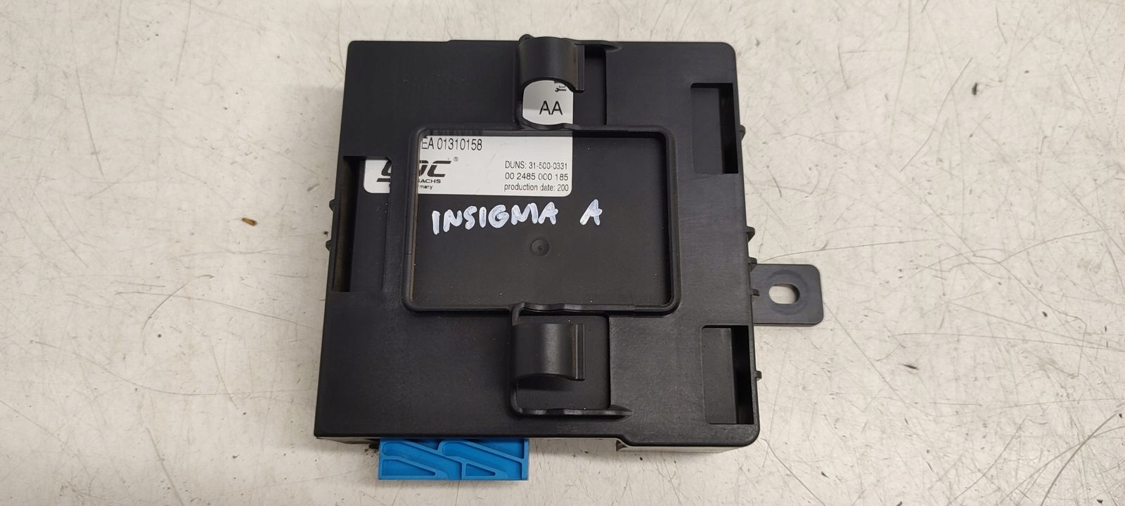 modul Achsträgers IDS Opel Insignia A 2,0 CDTI