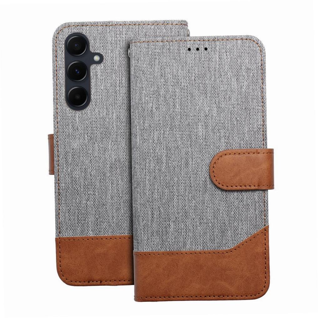 Etui zamykane Jeans Book kabura z funkcją podstawk do Xiaomi Redmi 13C