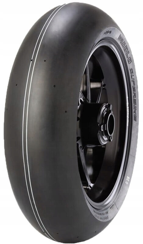 Pneumatiky Pirelli Diablo Superbike SC3 190/60 R 17 Nhs Tl 3869500