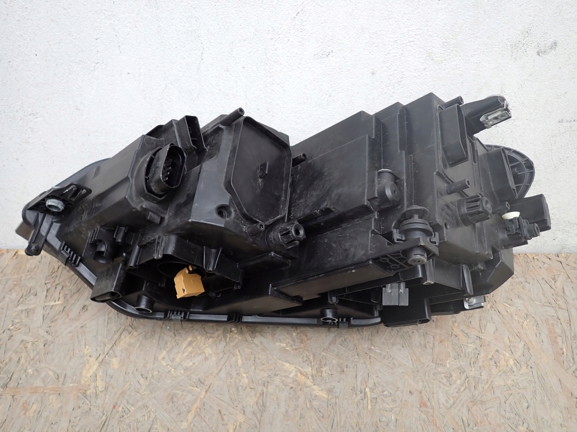 light right REFLEKTOR FULL LED VW TOURAN 5TB 5T1 2015- 5TB941036E