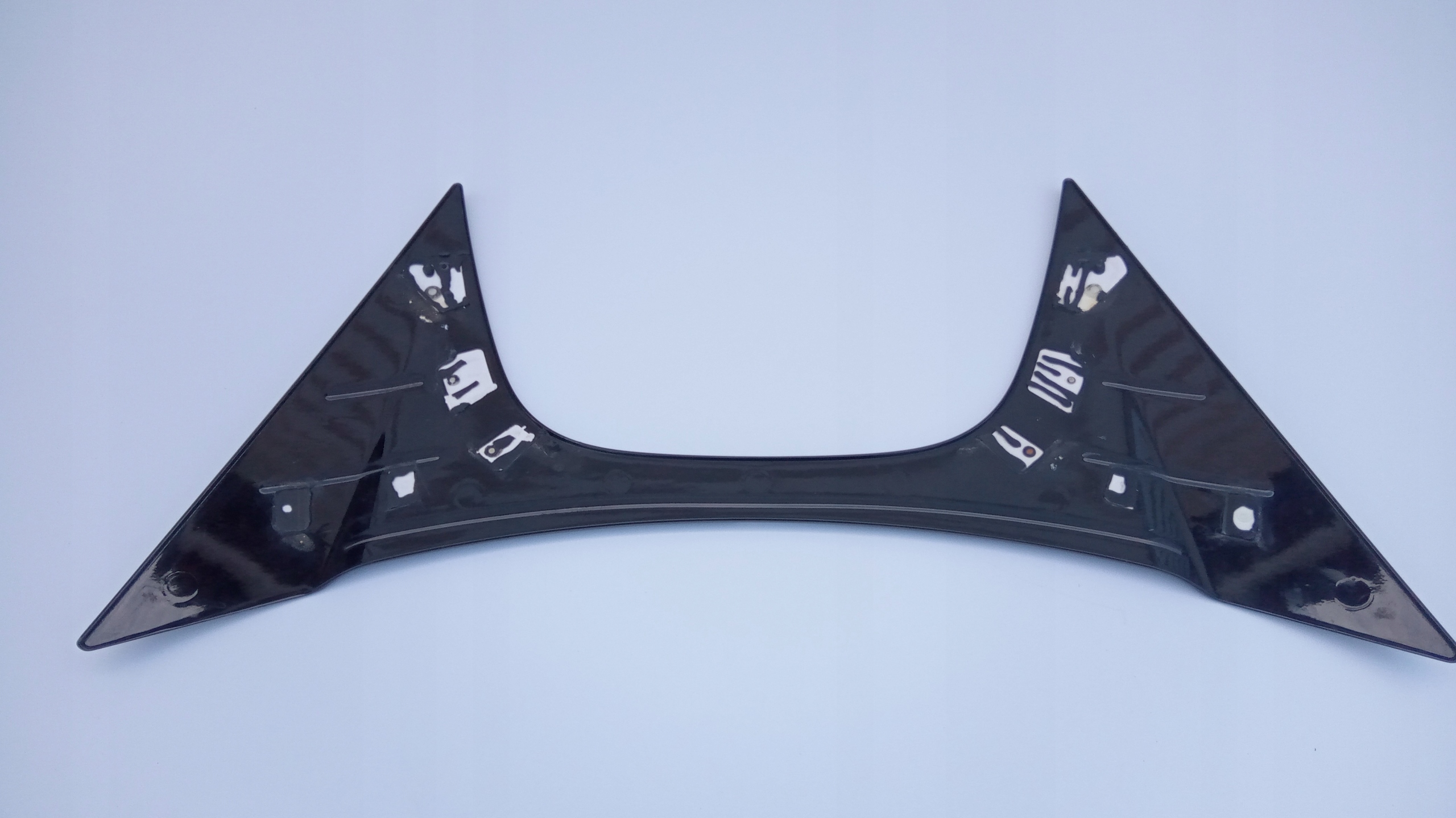 OSŁONA PANEL WNĘKI SILNIKA TYŁ MCLAREN 720S Typ samochodu Samochody osobowe