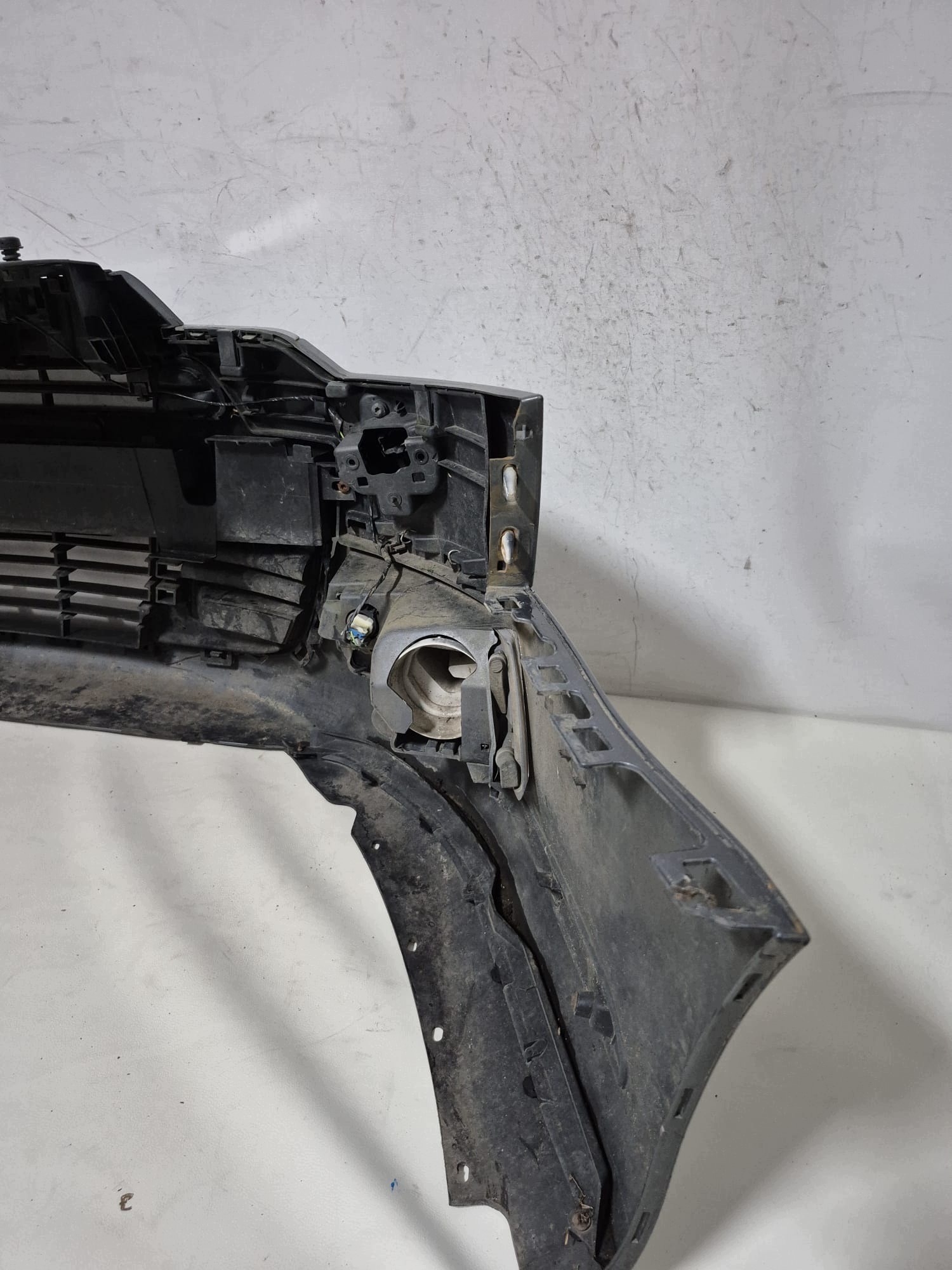 CITROEN C5 II X7 08- bumper front front SPR 9681052477 LAK.KTHB