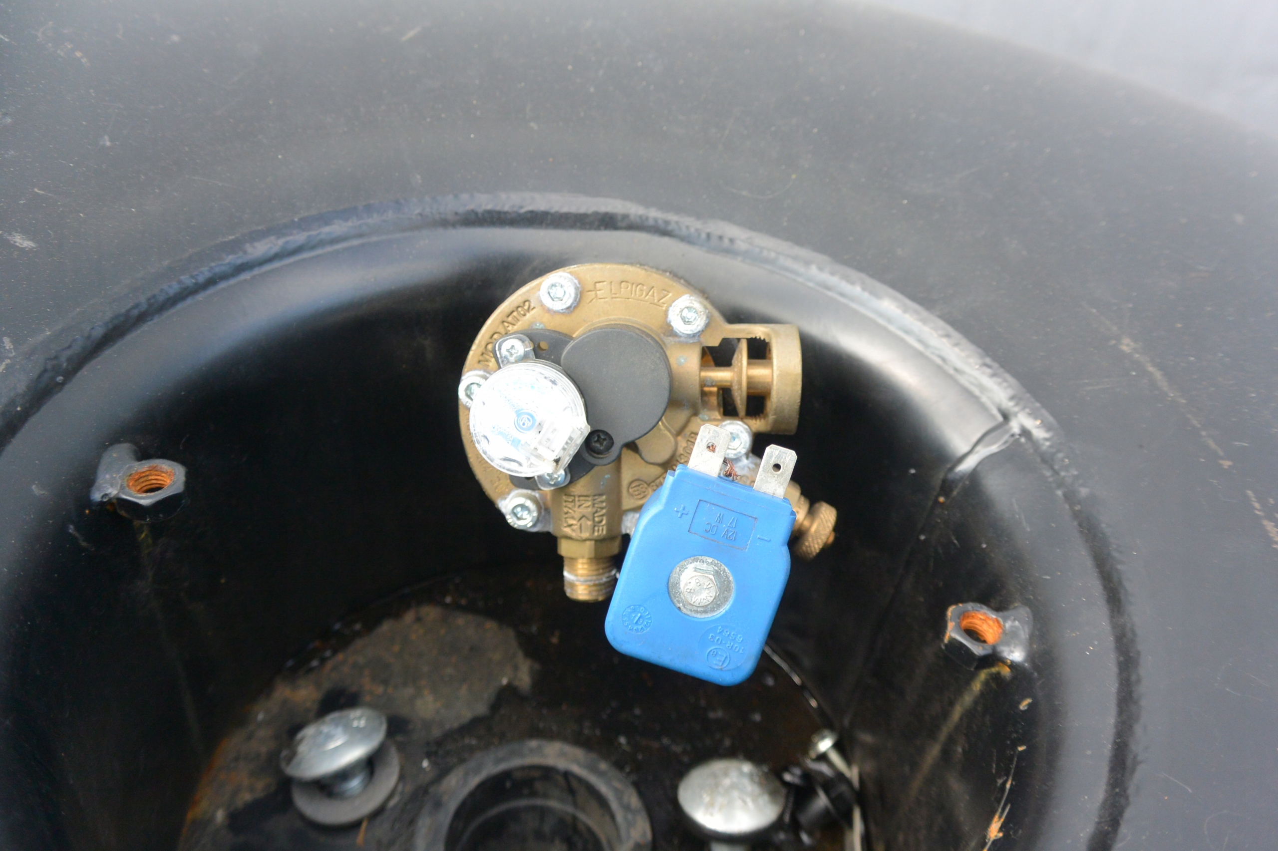 INSTALACJA LPG ELPIGAZ V8 4 8 4 4 BMW X5 E70 E60 Engine Type Gasoline