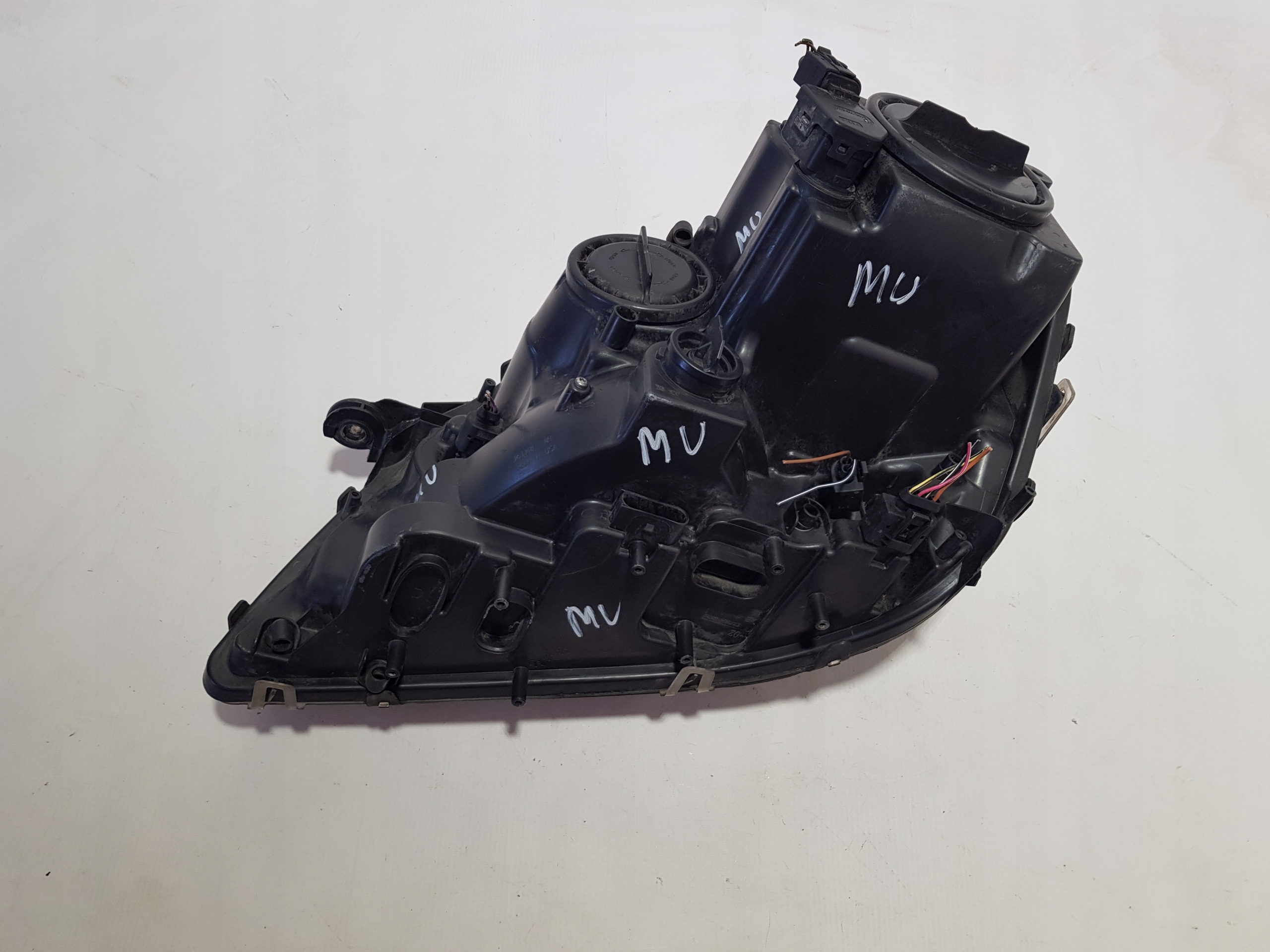 MERCEDES ML W164 light right front UK H7