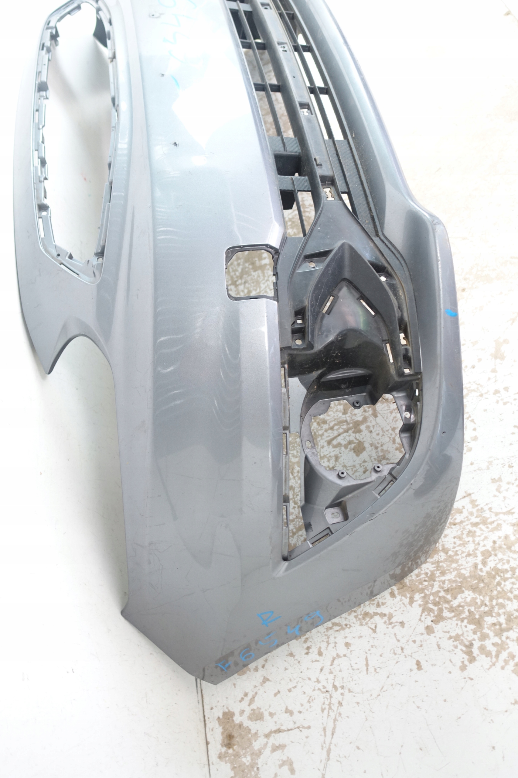 MITSUBISHI SPACE STAR LIFT 2016- bumper front front 6400G516717ZZ