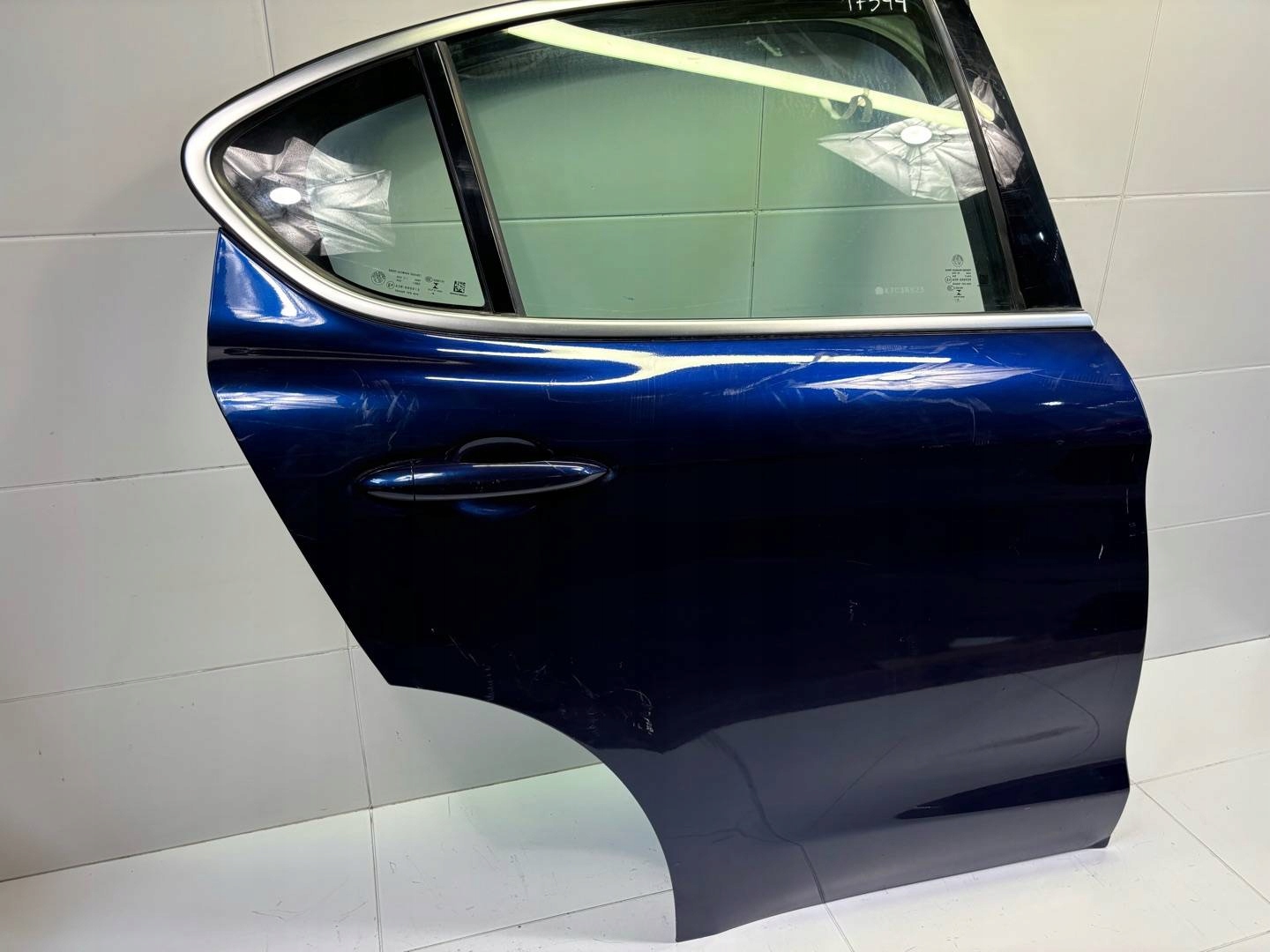 door rear part right side Alfa Romeo Stelvio 2017
