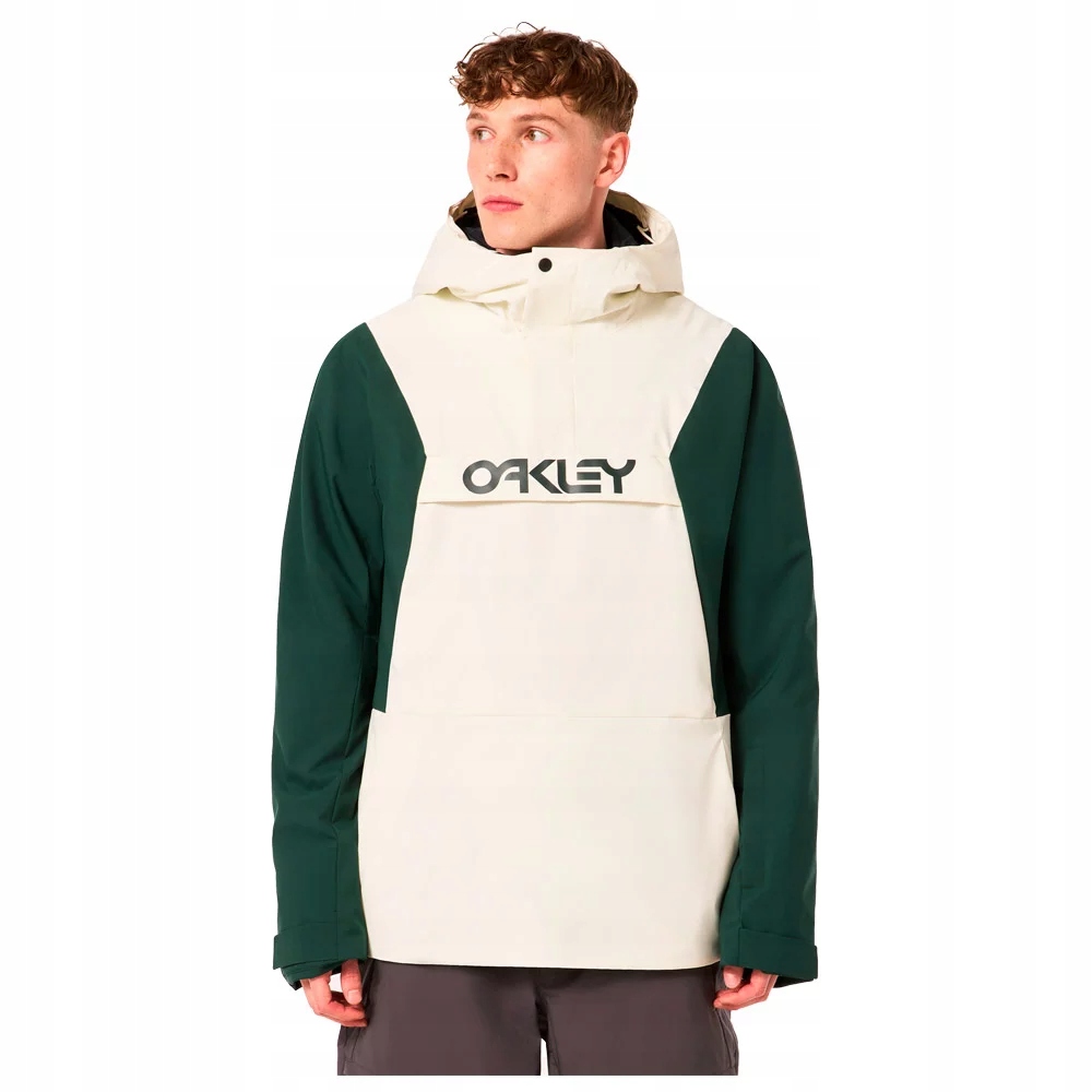 Oakley Tnb Tbt Insulated Anorak męska kurtka narciarska snowboardowa L