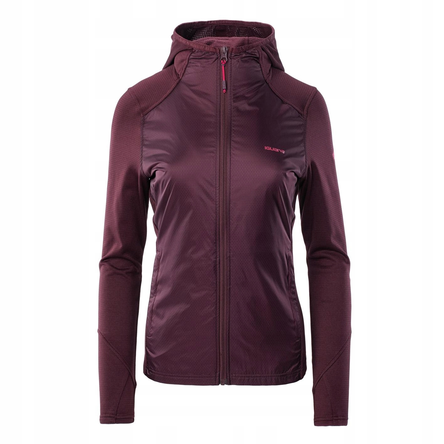 Dámská mikina Selva II W Iguana