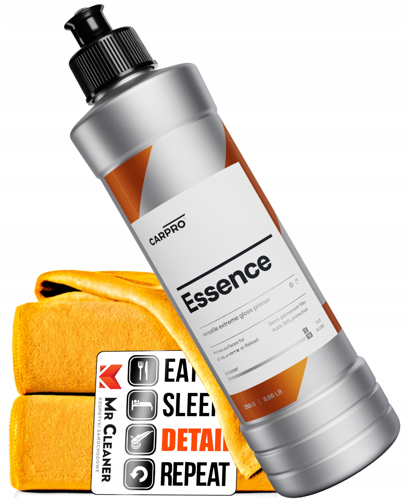 

CarPro Essence Cleaner primer pasta finishowa 0,25
