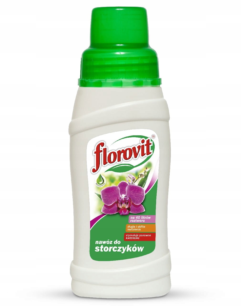 

Florovit nawóz do storczyków butelka 0,25kg Inco