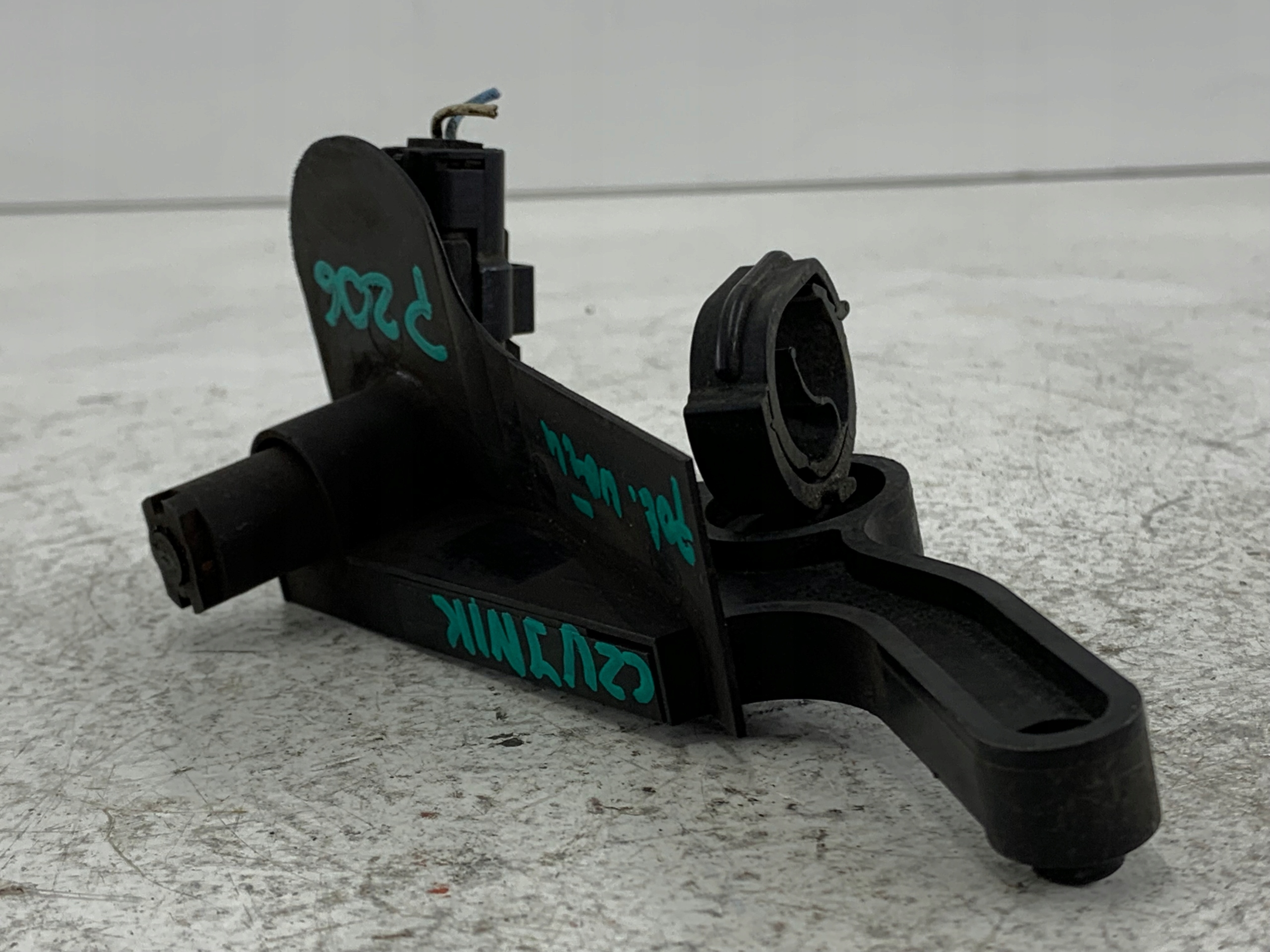 PEUGEOT 206 sensor position WALA 9637465980