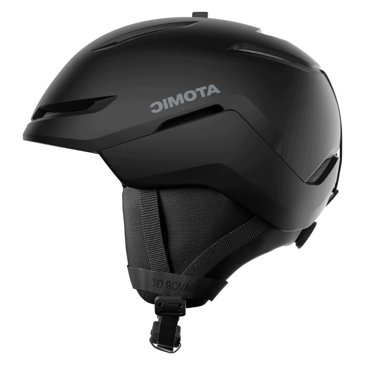 Kask Atomic Savor Gt Black 2027 51-55 cm