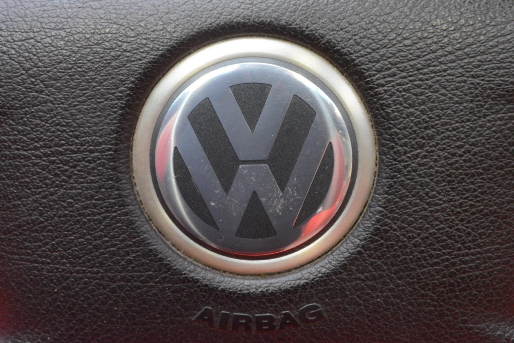 airbag driver´s 2K0880201B VW CADDY 3 III 03-10