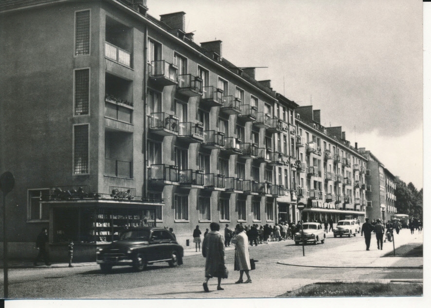 Koszalin ul. Zwycięstwa - 045917