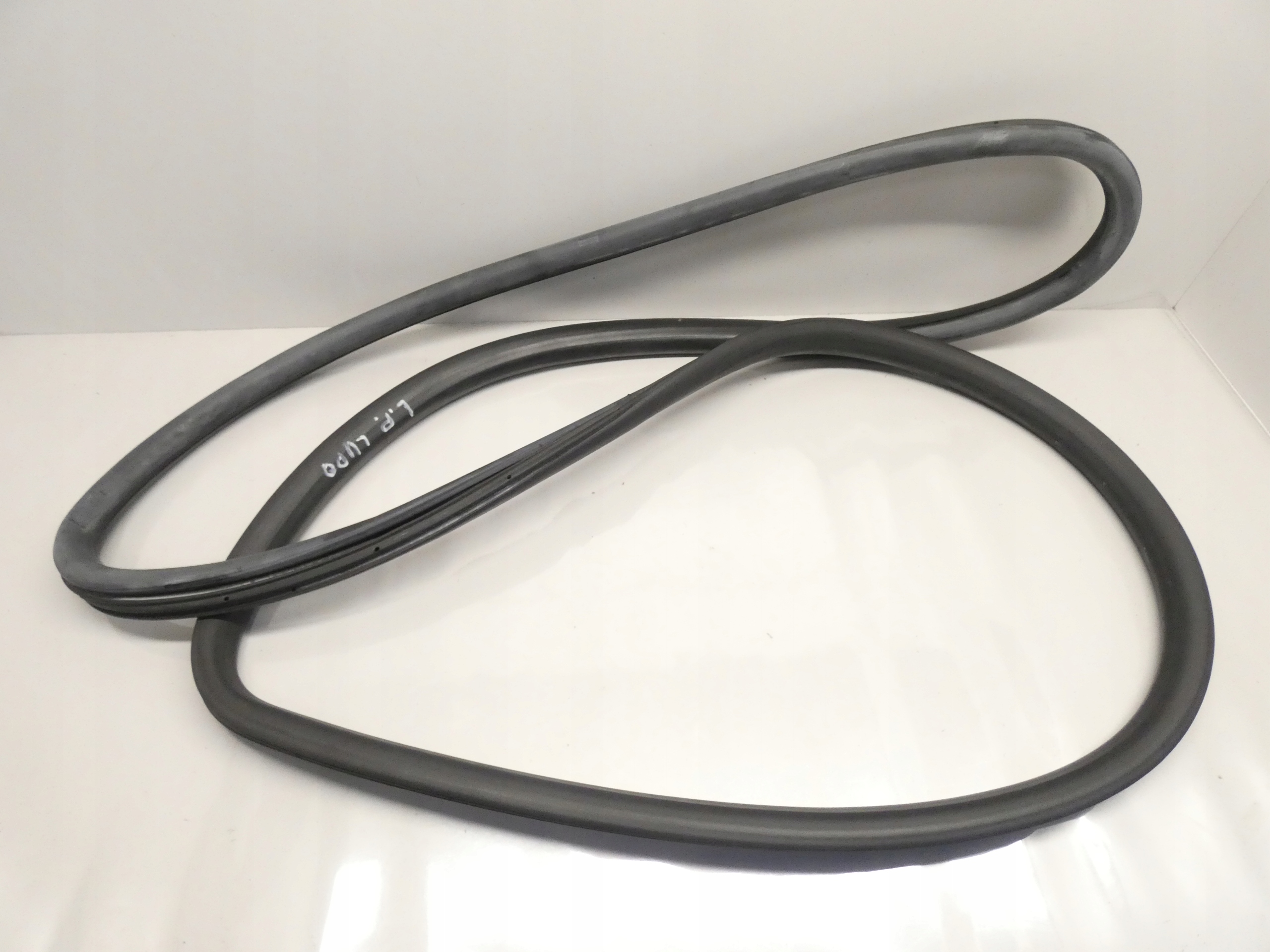 gasket door left front driver´s VW LUPO AROSA 98-05