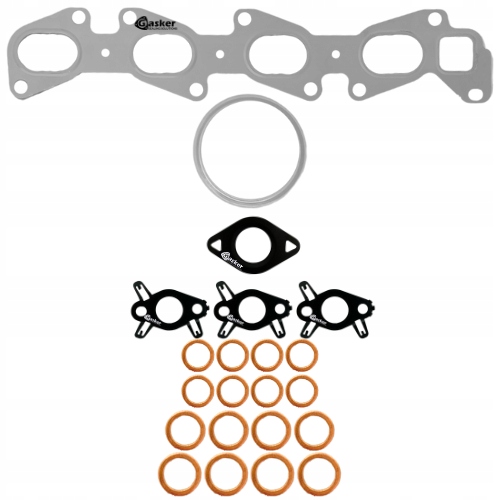 Těsnění turbíny 2.0 Cdti BiTurbo 190 Km 195 Km Opel Zafira C 10009880062