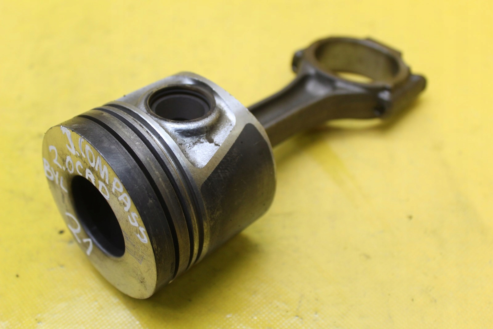 PISTON, CRANK CRANK 038J COMPASS 2.0 CRD БЫЛ