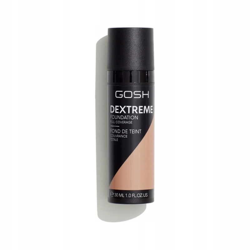 

Gosh Dextreme Podkład o pełnym kryciu 004 Natural