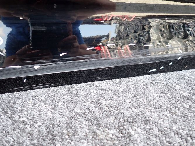 BMW G30 G31 5 dveře pravé přední předek