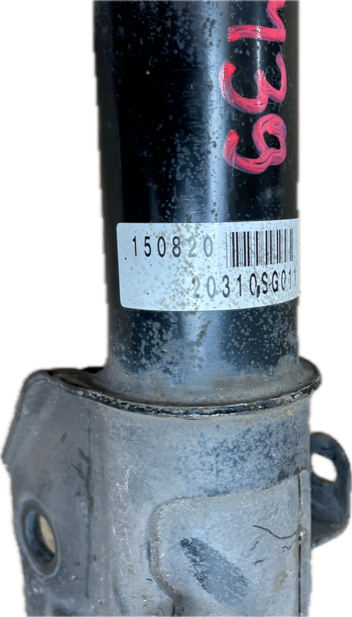 AM39 SUBARU FORESTER SJ IV 2012 - shock absorber left front 20310SG011