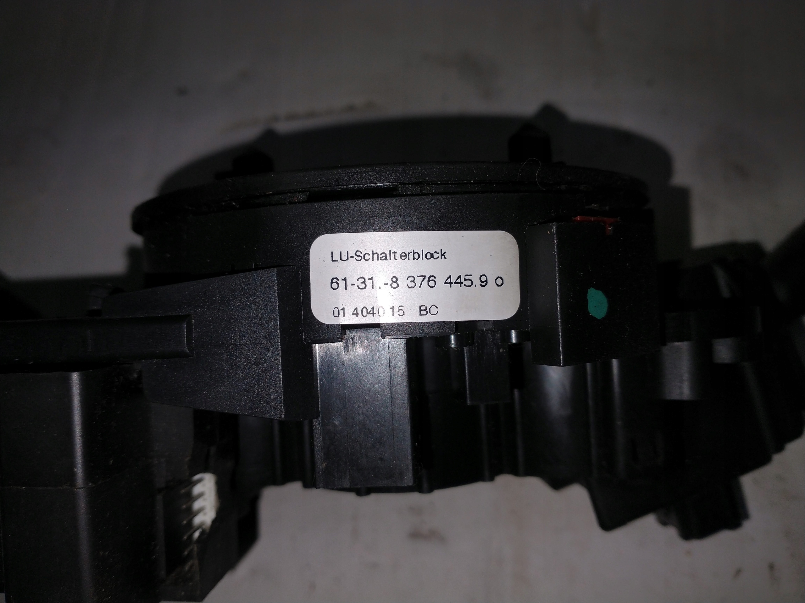DEVIO LUCI TERGICRISTALLO TERGI-PAJAK BMW E46 613183764459