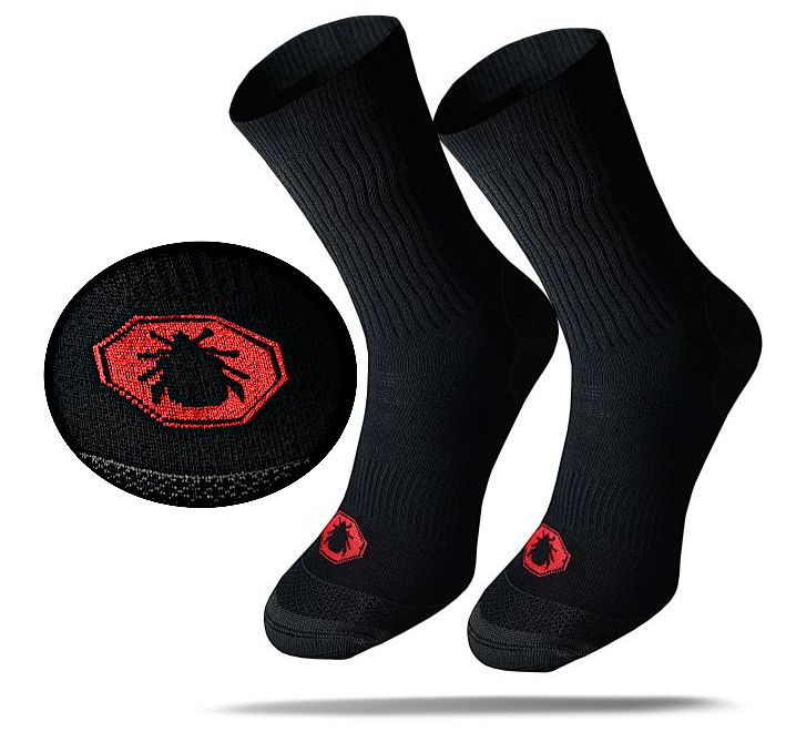 

Skarpety Antykleszczowe Sport 4 Strefy Aktw 35-38