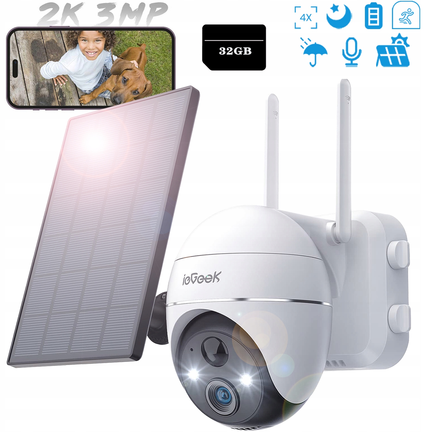 Iegeek Zs Gx4s - Niska cena na Allegro