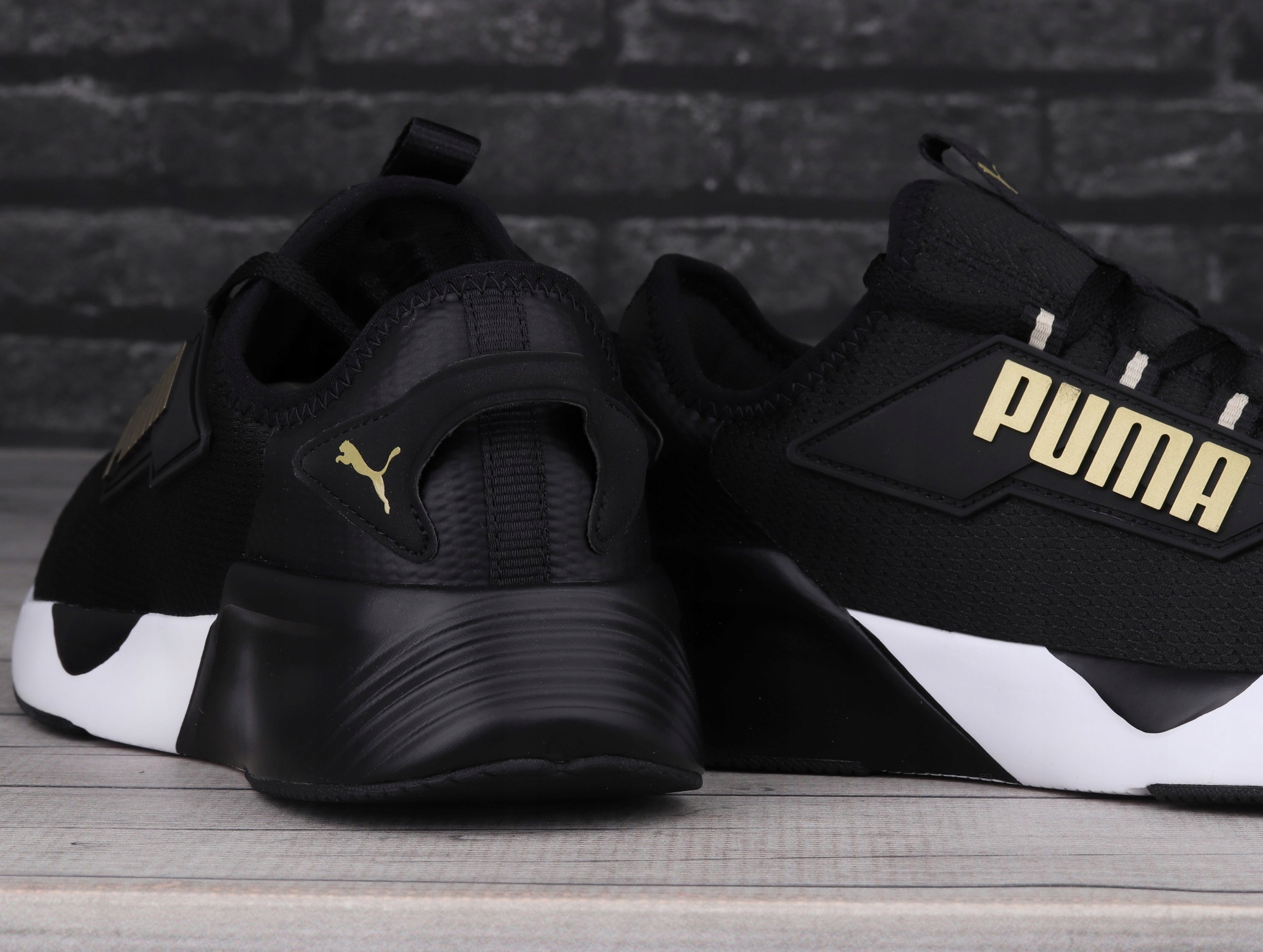 Buty sneakersy męskie Puma RETALIATE 2 376676 16 Model ADIDASY