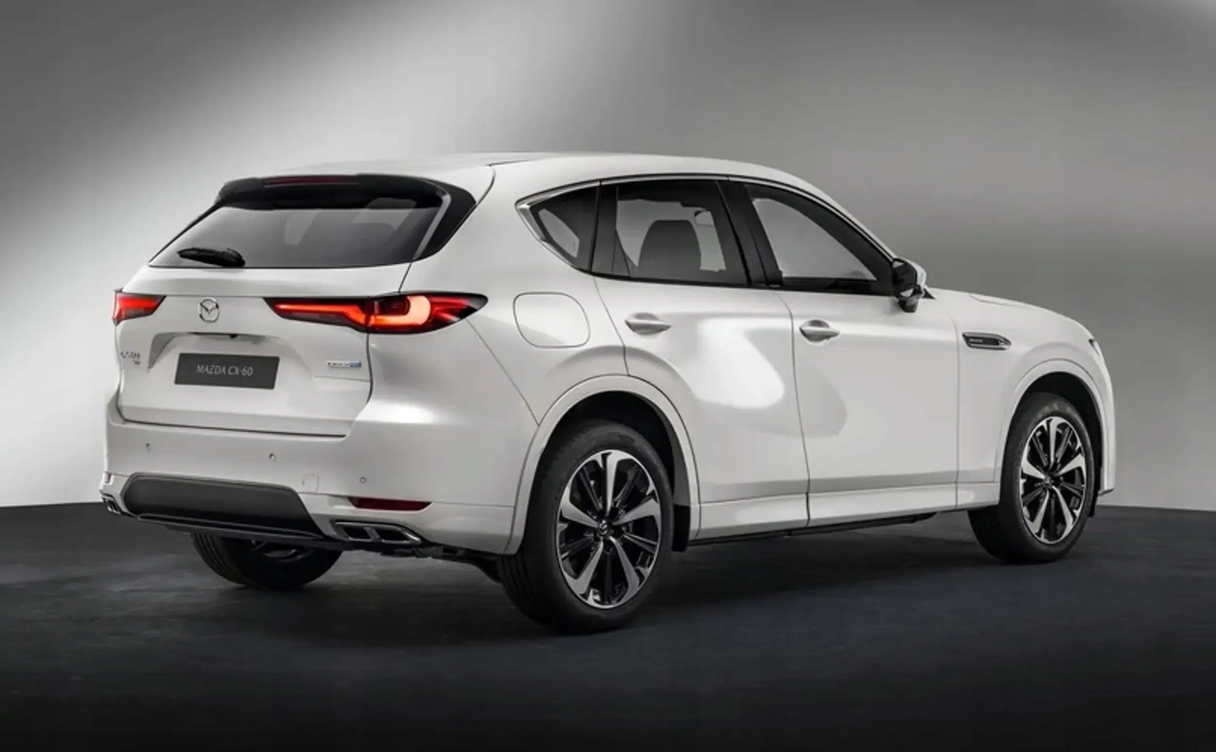 Mazda CX-60 CX60 PLASTIK ZAŚLEPKA OSŁONA SŁUPKA PRAWY TYŁ KBB368250 Typ samochodu 4x4/SUV