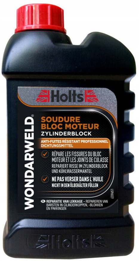 

Holts Uszczelnia Pęknięcia Bloku Silnika 250ml