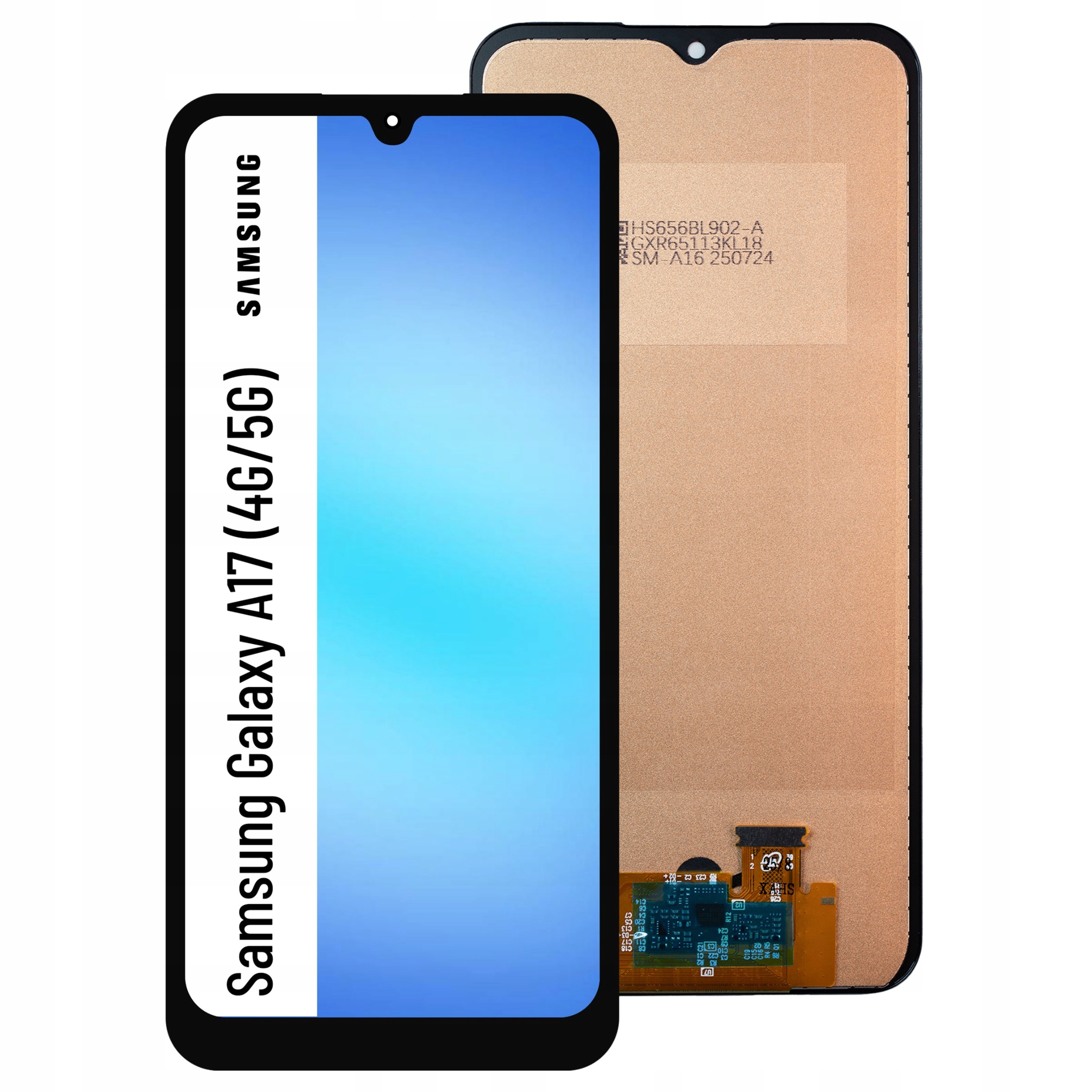 Incell displej pro Samsung Galaxy A17 4G, 5G LCD displej