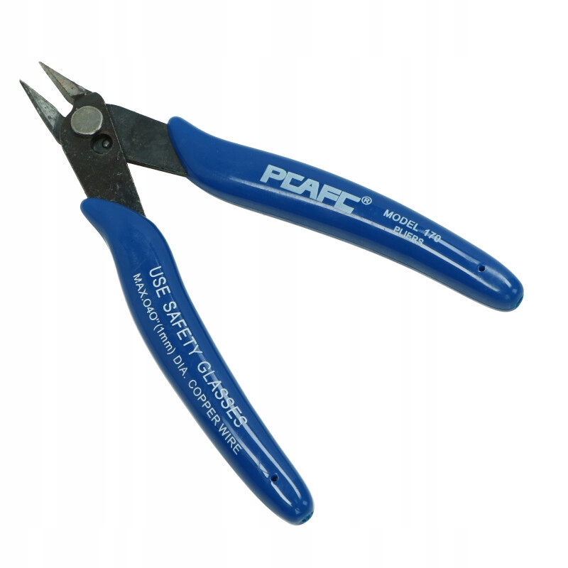 Szczypce-obcinaczki boczne tnące 4/22,5 PCAFC 170 Kod producenta IW-ICH-SZ-EL-12