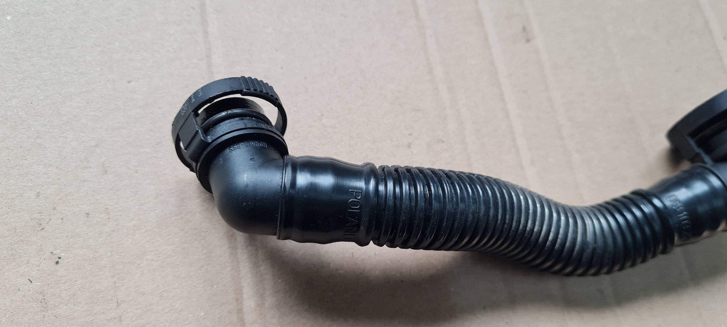 A7 4G wiring pipe ODPOWIETRZAJACA 3.0 TDI 059103221AJ A6 C7 4G