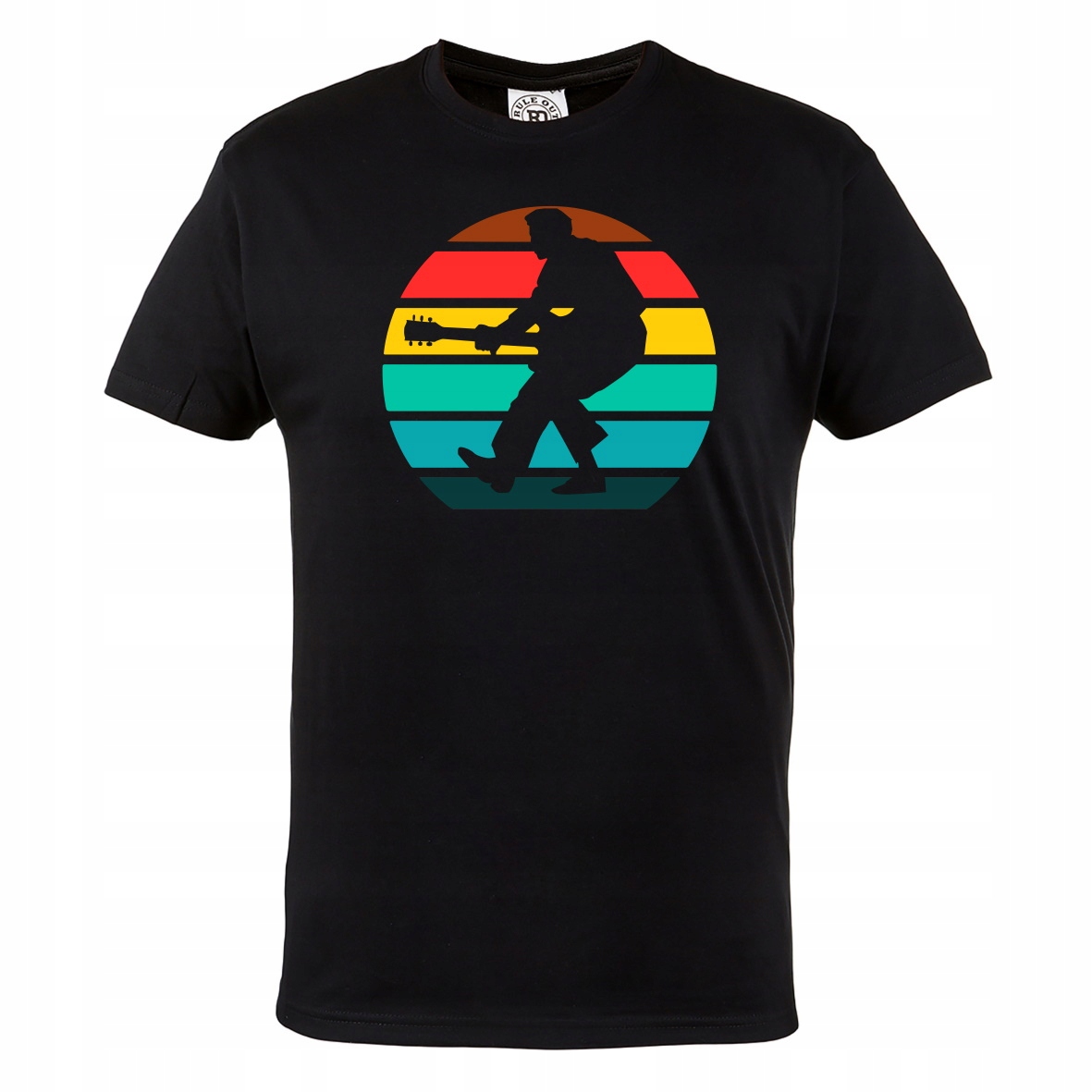 

Koszulka Muzyczna Dla Muzyka Gitarzysta I Gitara