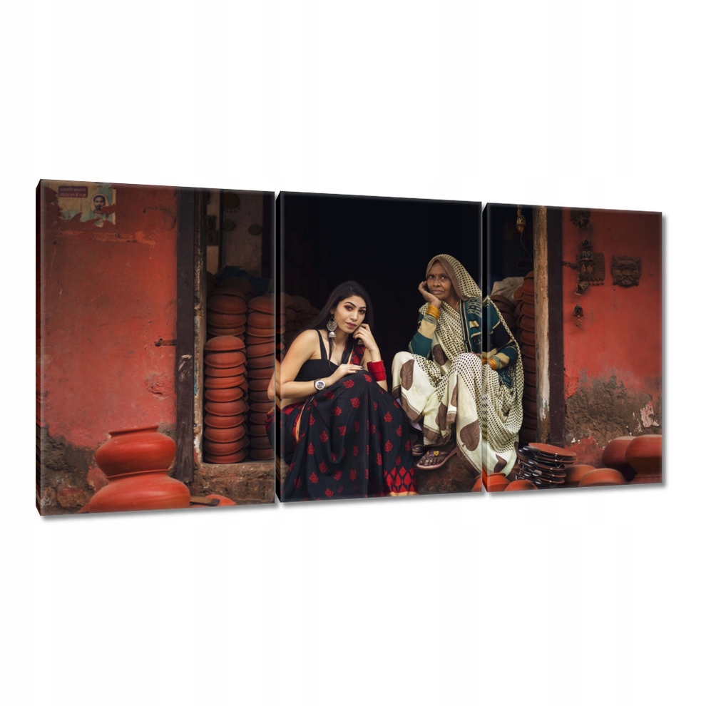 

Obrazy 120x60 Ładne kobiety Laski Babki