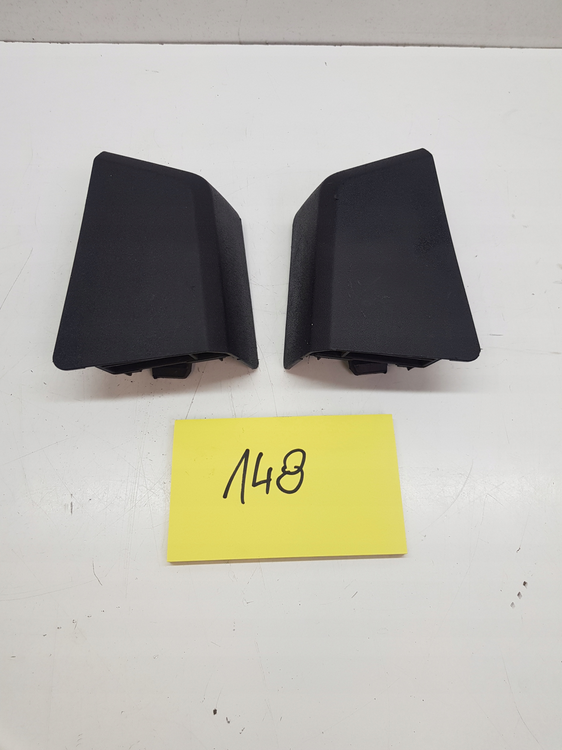 OSŁONA ZAŚLEPKA LEWA PRAWA FOTELA FORD TRANSIT MK8 CUSTOM