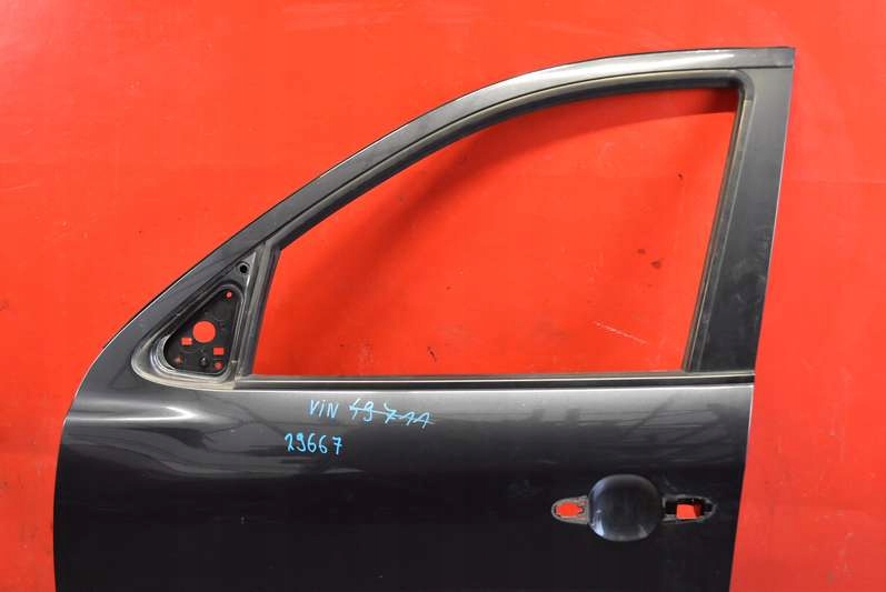 door left front front 2Z HYUNDAI SANTA FE 2 II 06-10