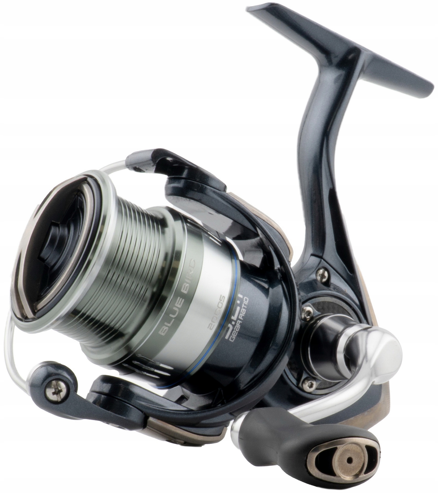 Spiningový naviják Favorite Blue Bird 1500S BB15S1 9+1BB 5.2:1