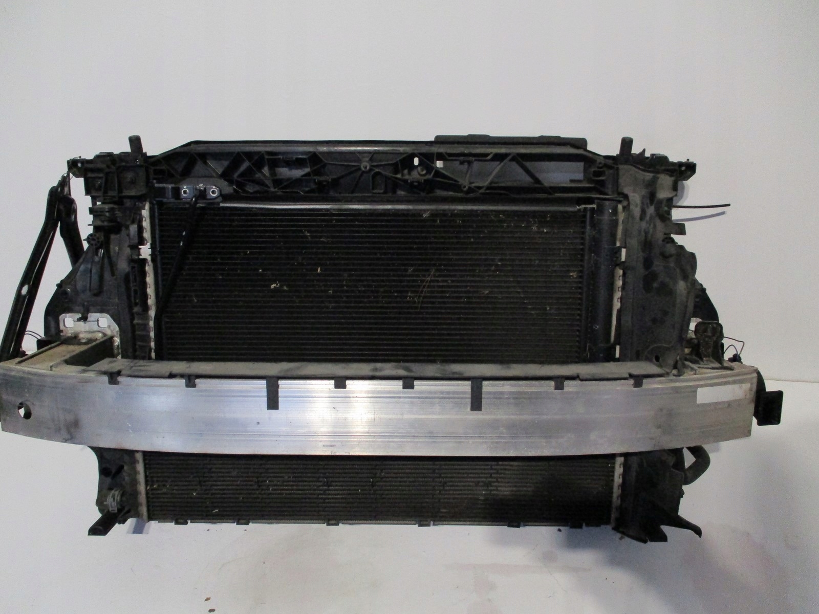 support panel for radiators radiator AUDI Q3 8U0 LIFT