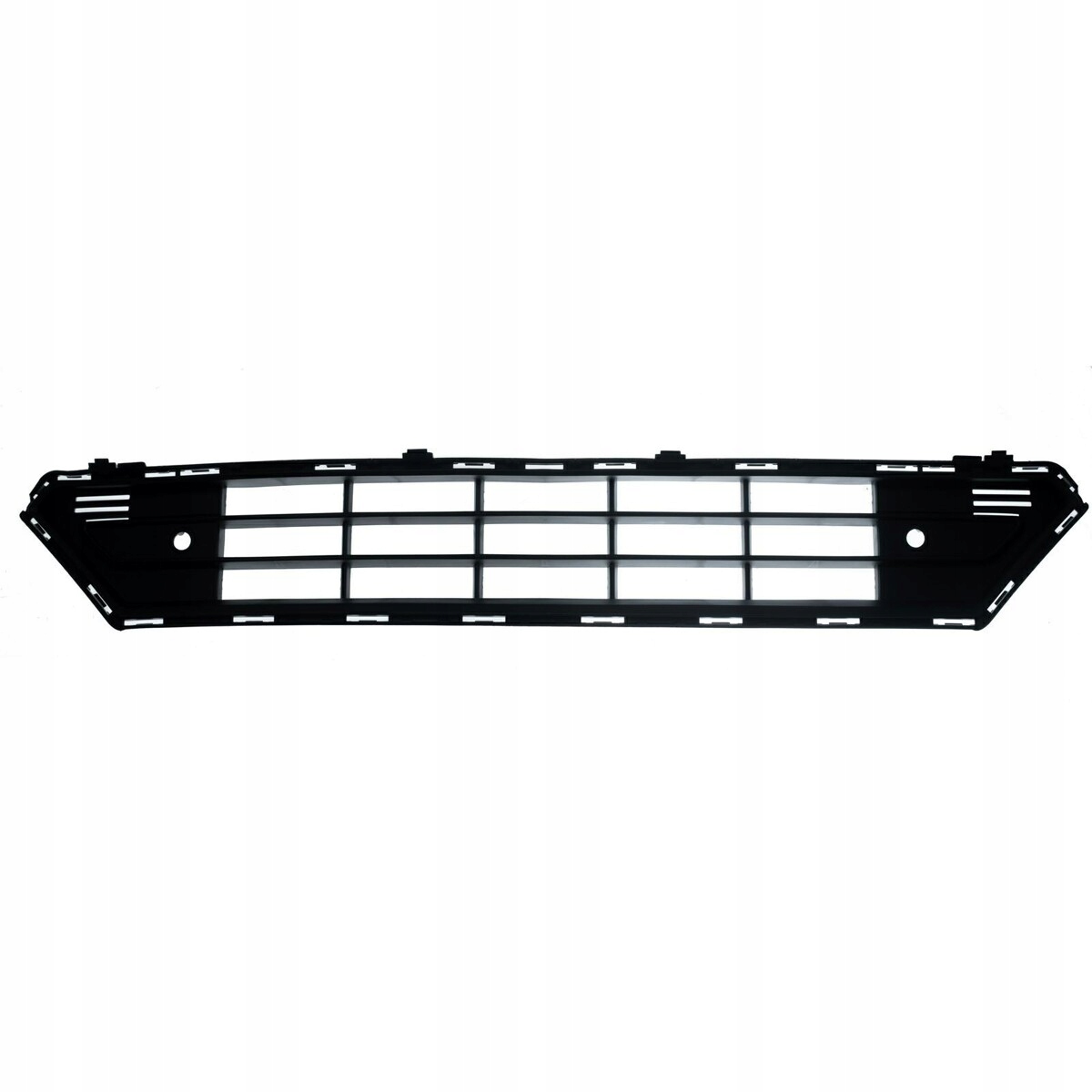 Volvo XC40 2022 – Středová Mřížka Předního Nárazníku S Otvorem Pro Pdc Nová