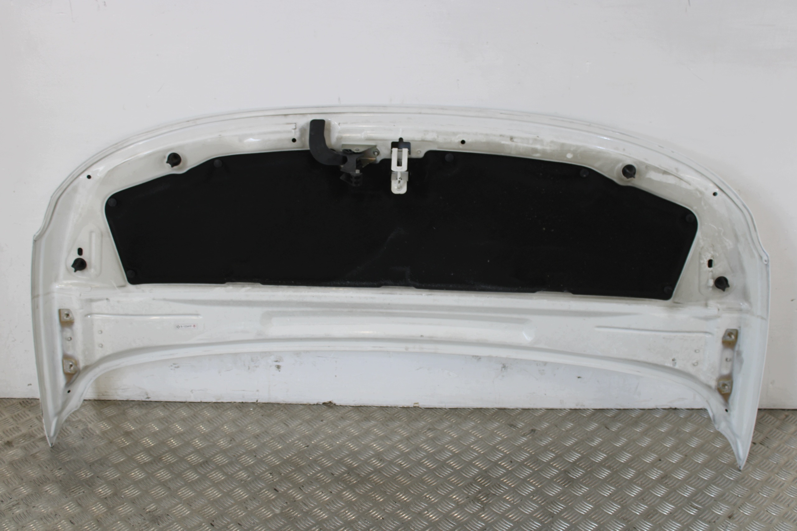 Capot Complète CITROEN BERLINGO IV 4 2019
