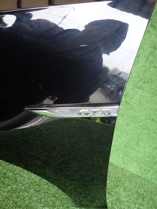 VW GOLF VII LIFT 17- fender left front front