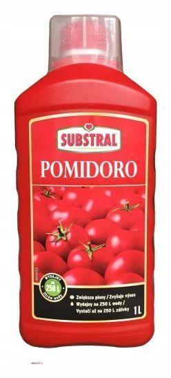 

Nawóz Pomidoro 1L Substral
