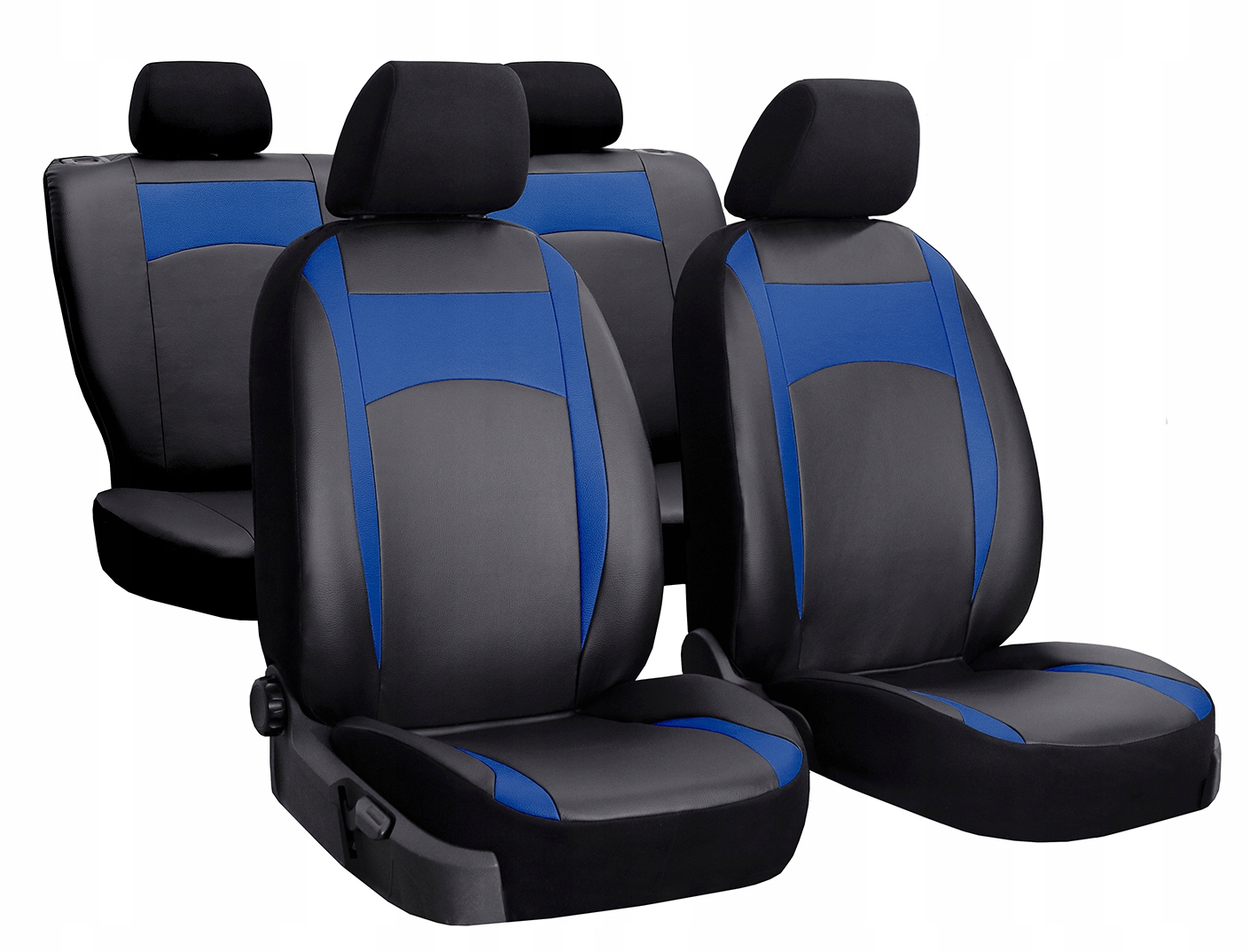 Autopoťahy pre Škoda Fabia (I, II, III)