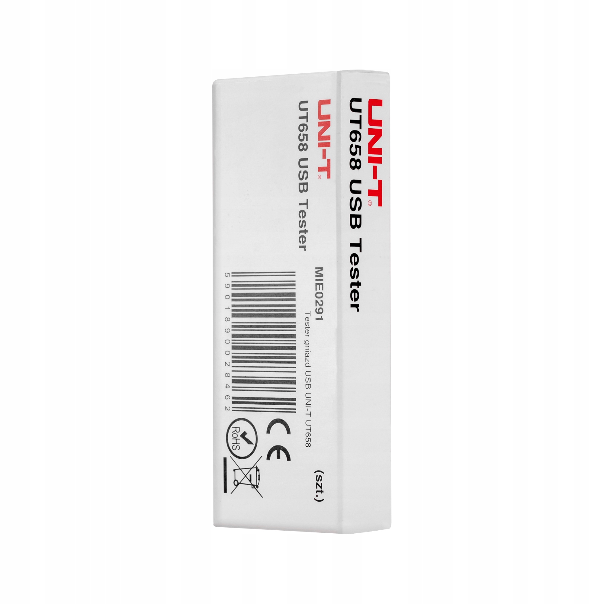 Tester gniazd USB Uni-T UT658 Marka UNI-T