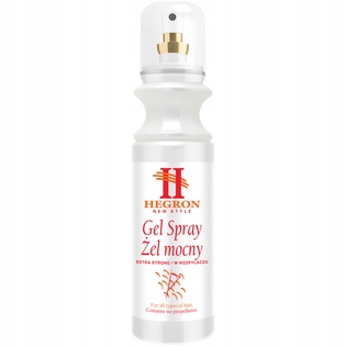 

Hegron Żel spray do włosów 300 ml